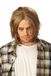 California Costume Dark Blonde Grunge Costume Wig Adult One Size