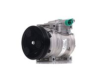 Delphi CS20368 Compressor, airconditioning