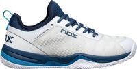 Nox Nerbo Padelschoenen Wit/Blauw EU 39 Man