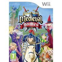 Bandai Namco Medieval Games (Wii)