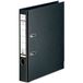 Falken Ordner Chromocolor A4 50 mm Karton, PP (Polypropeen) Zwart 1 Stuk