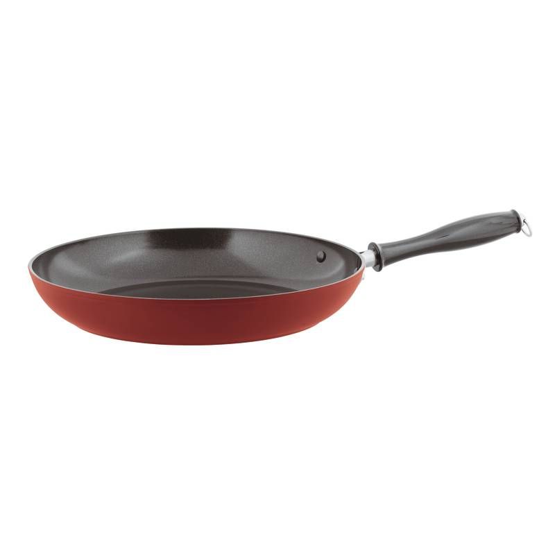 Sambonet 1965 Vintage Quarzo Nero - Pan - 32 cm - Rood