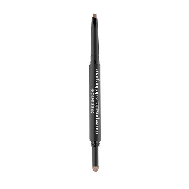 Essence Brow Powder & Define Pen 02