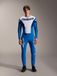 Alpinestars Pantalon A-Supra Melt Blue, Taille: 36
