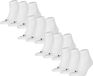 Puma Sokken Quarter Plain 12P Verpakking van 12
