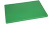 Hygiplas Lage Dichtheid Snijplank 2x45x30cm Groen DM006
