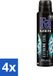 Fa Men Extreme Cool Vaporisateur 4 x 150 ml