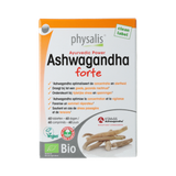 Physalis Ashwagandha Forte Bio 60 comprimés