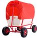 Merkloos Bolderwagen – Bolderkar – Strandkar - wagen transport