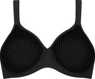 Triumph Modern Soft + Cotton W Beugelbeha - Zwart - Maat 85F