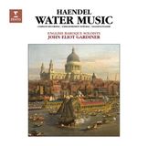 Wassermusik Warner Music Haendel: Water Music - LP