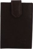 camel active Discover Portemonnee Leer 7 cm - Mannen - Horizontaal - donkerbruin