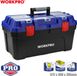 Workpro WP283003 Boîte à outils XL