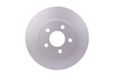 HELLA 8DD 355 113-351 Remschijf - 54524PRO - Gecoat