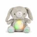 INGENUITY Sylvi baby knuffelkonijn - Pluche - Kalmerende melodieën en trillingen - Lichtgevend