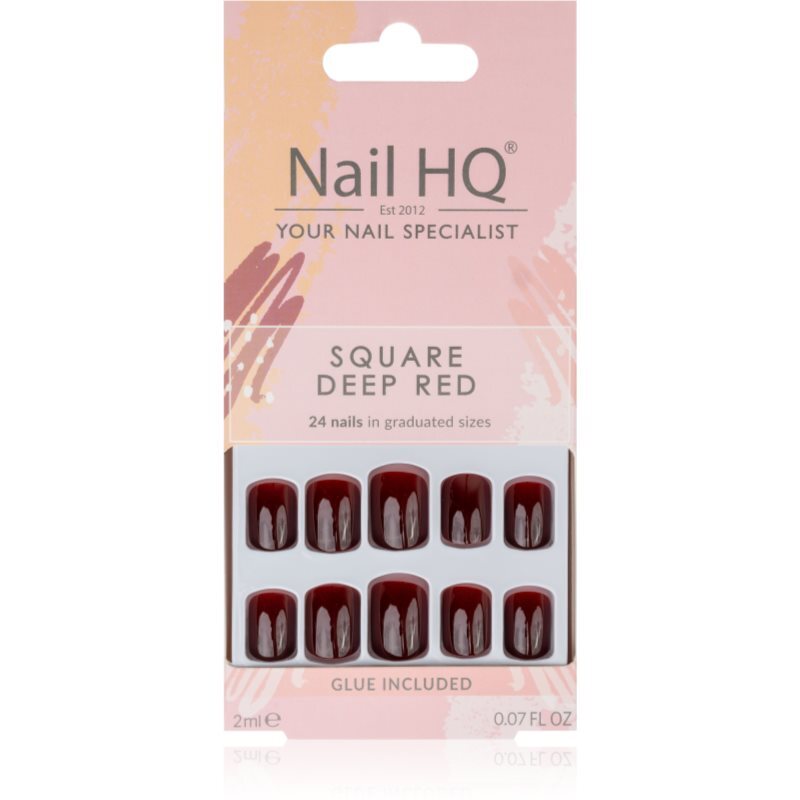 Nail HQ Square