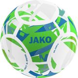 Jako Glory 350G Lightbal - Maat 5 - Wit / Fluo Groen / Jako Blauw