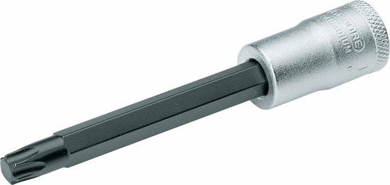 Gedore Dopsleutel 3/8 Torx T25 lang