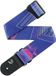 D'Addario 50RUN81 Outrun Polyester Gitaarband Prism
