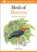Field Princeton Univ Pr Birds Of Borneo 2nd Ed