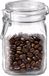 Bormioli Rocco Voorraad/weckpot - glas - transparant - 16 x 10,6 cm - 1 L