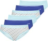 sloggi Dames hipster slip 6 pack GO Crush