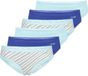 sloggi Dames hipster slip 6 pack GO Crush
