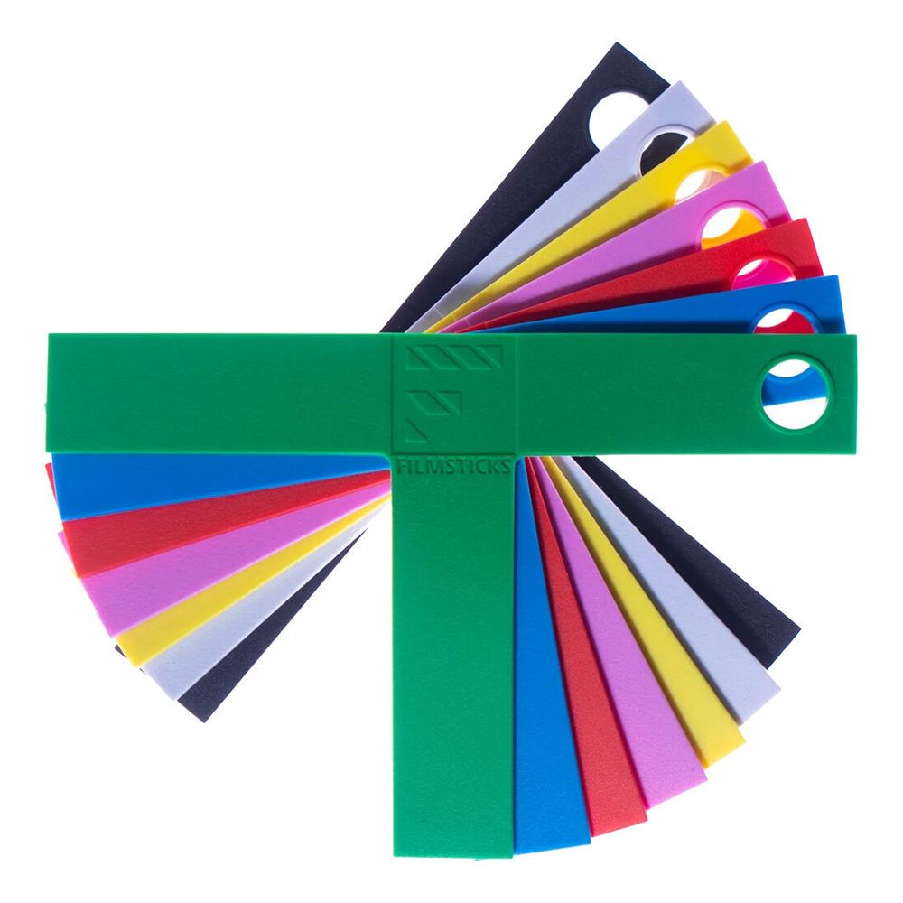 Filmsticks T-Marker Kit Mk2 (Set of 7)