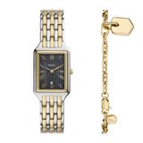 FOSSIL Dames Horloge geschenkset - Multi