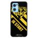 IK Start Coque de Téléphone 3D OPPO Reno 7 - Modèle B&Y