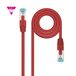 Nanocable 10.20.1702-R Câble réseau Rouge 2 m Cat7 SF/UTP (S-FTP) Rond