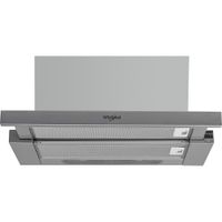 Whirlpool AKR 634 GY/3 Inbouw Afzuigkap - Grijs - 647 m³/uur - A