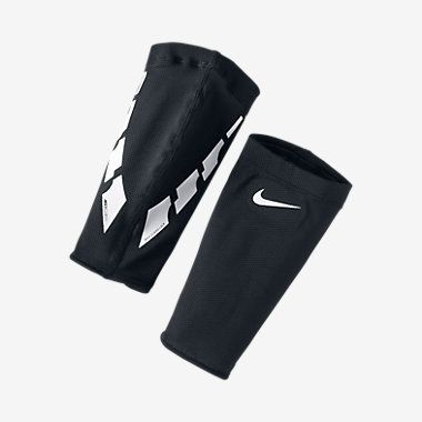 Nike Guard Lock Elite - SE0173-011 L - Sportkousen & -sokken