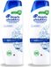 Head & Shoulders Classic Anti-Roos Shampoo - Voordeelverpakking - 2 x 400 ml