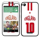 Royal Muurtattoo RS. 114344 zelfklevend voor HTC Desire 320 met motief Engeland Champion Wereld