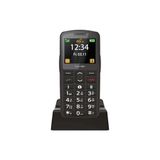 Beafon SL260 LTE Zwart, Zilver Basistelefoon