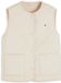 Tommy Hilfiger Gilet Beige XXS Polyester Automne/Hiver 2026