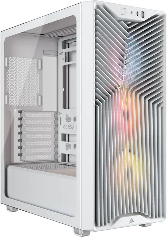 Corsair 3200D RS ARGB Midi Tower PC Case Wit