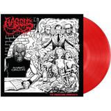 Suburban Haggus The Mincecore Manifesto LP Coloured Vinyl Red