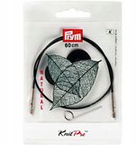 KnitPro Prym Vervangbare Kabel 60cm voor Breinaalden