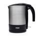 Princess 01.236039.01.001 Bouilloire - 1.7L - Noir/Inox