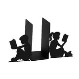 Ondersteunt stijlvolle METAL-boeken van jonge lezers