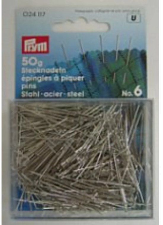 Prym Stalen Spelden Nr 6