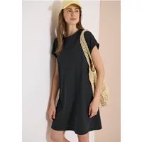 Cecil Knielange jersey jurk