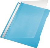 Leitz Snelhechter Standaard A4 PVC Lichtblauw