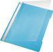 Leitz Snelhechter Standaard A4 PVC Lichtblauw