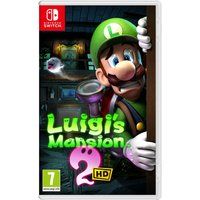 Nintendo Luigi's Mansion 2 HD Nintendo Switch
