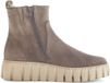 Gabor Bottines femme Daim marron