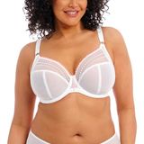 Elomi Matilda Dames Plunge Beha - WHITE - Maat 90K