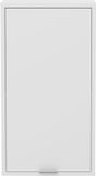 FMD Badkamerkast - Wandmontage - 36,8x17,1x67,3 cm - Groen